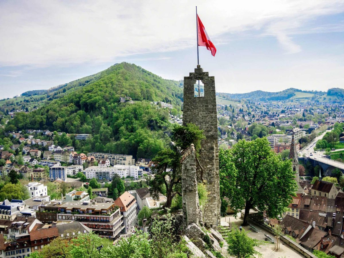 Ruine Stein