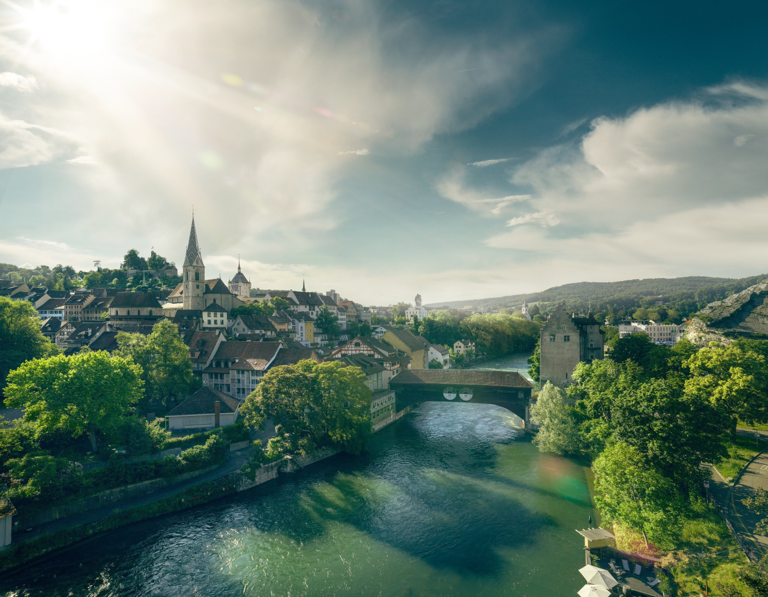 The City of Baden