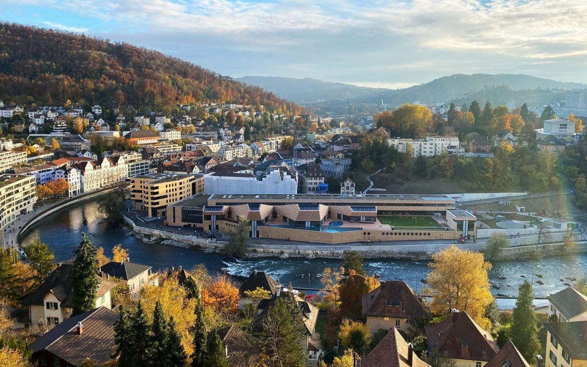2000 Years of Wellness on the Limmat