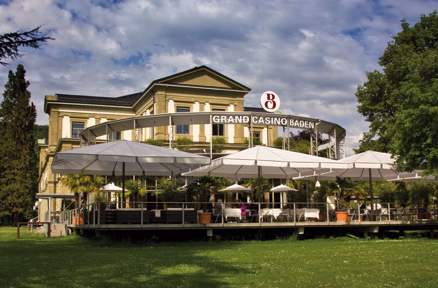 Grand Casino Baden