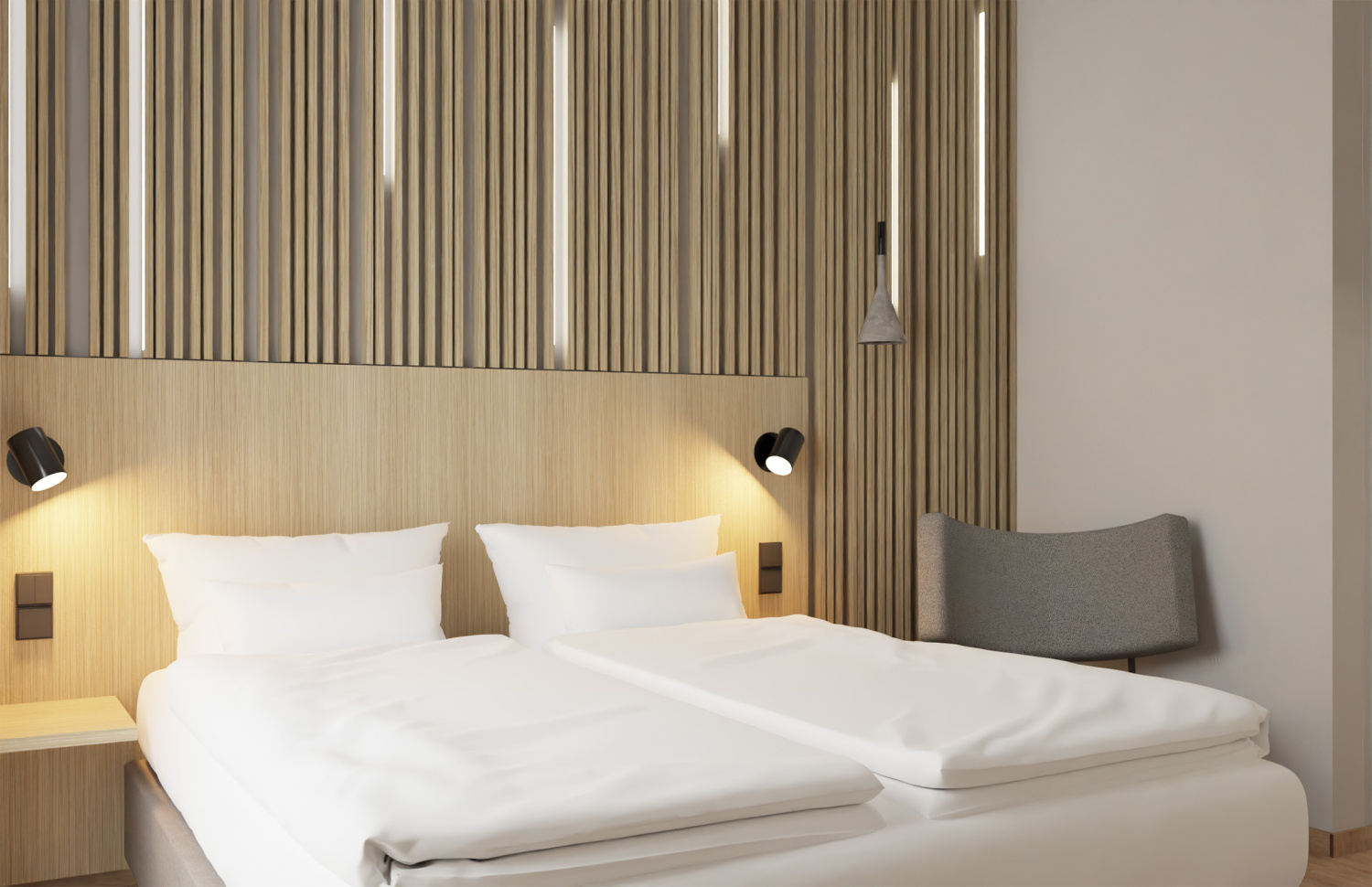 Standard Double Room