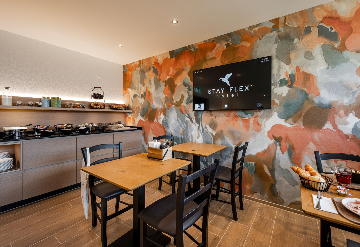 Fruehstueck stay flex hotels nussbaumen 06