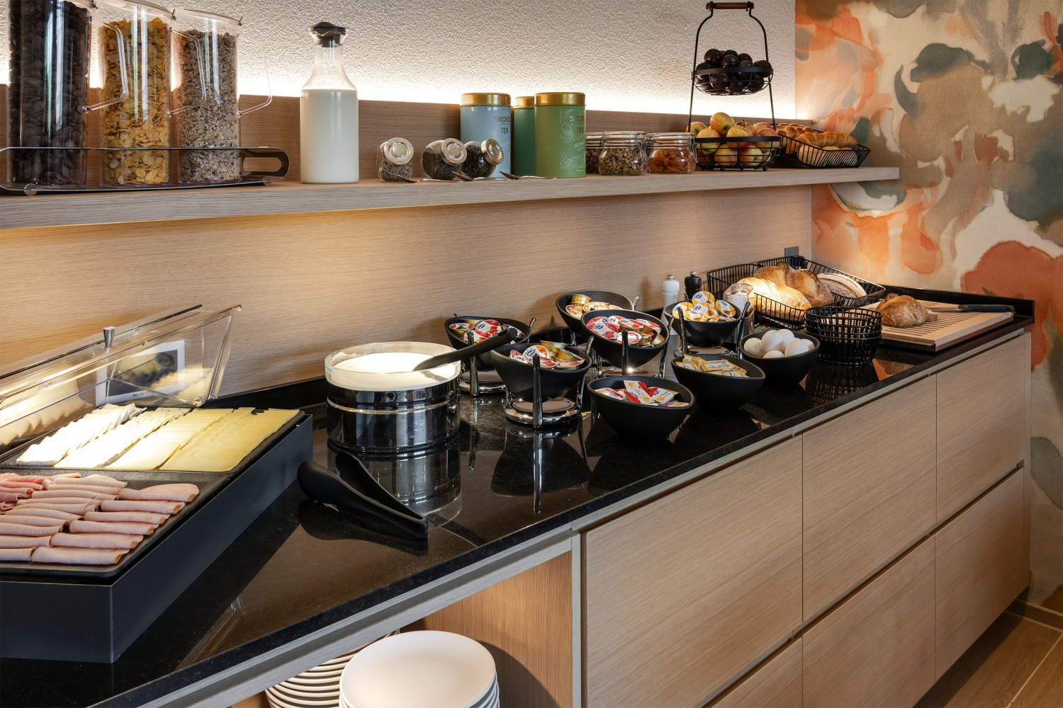 Breakfast room