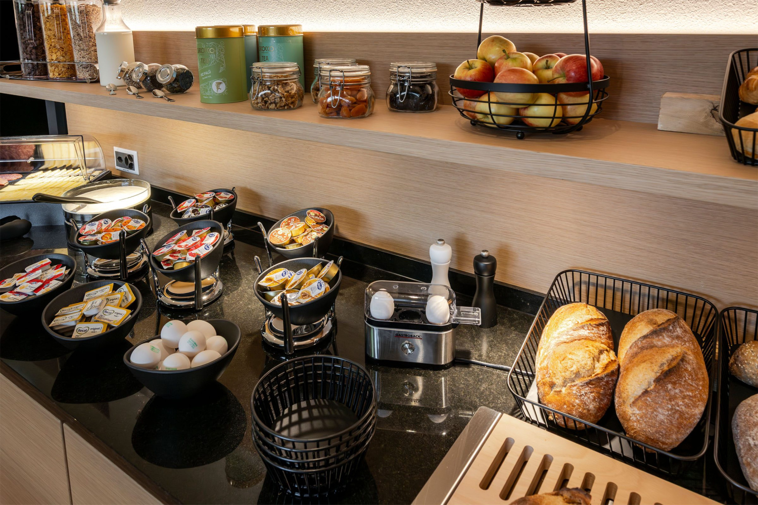 Breakfast room