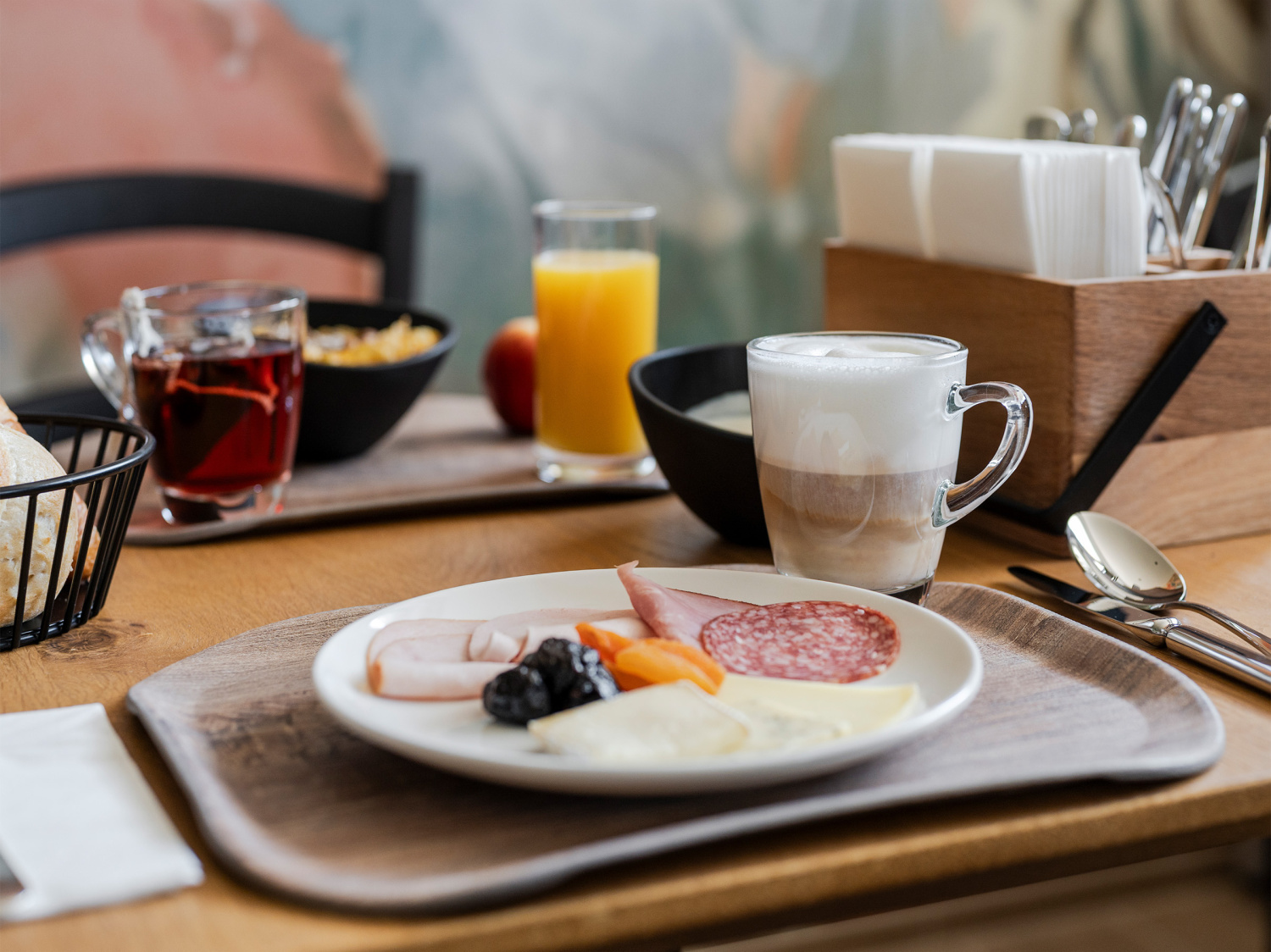 Breakfast room