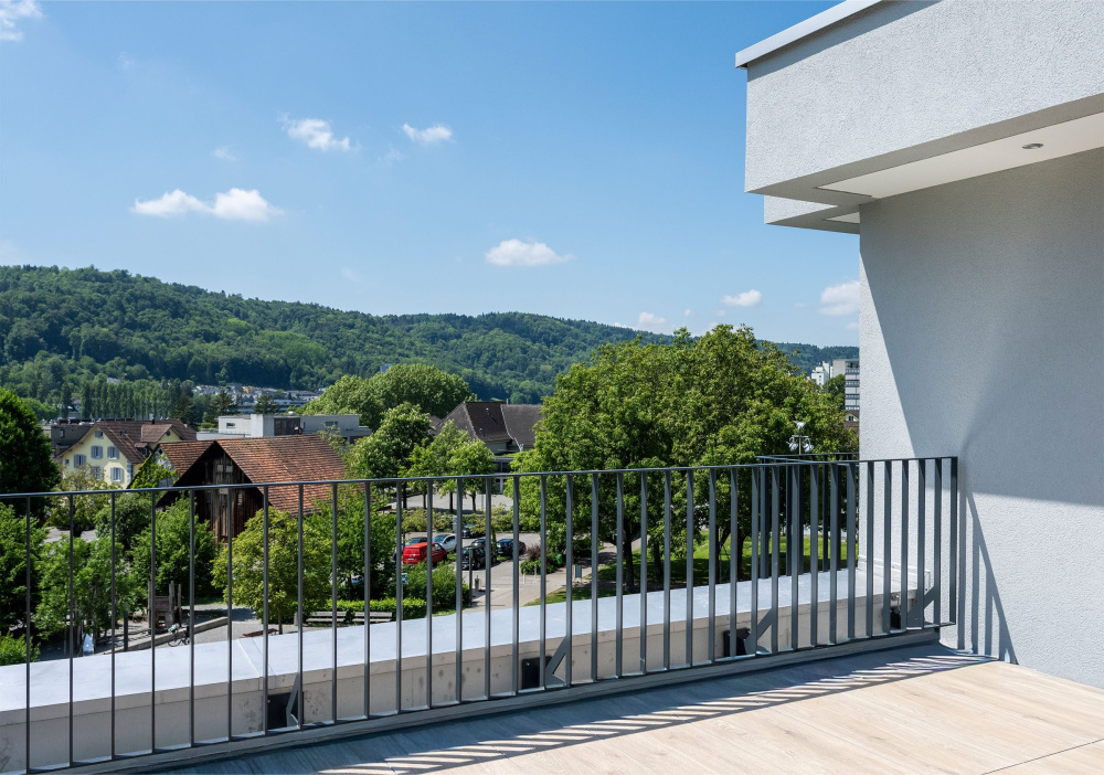 Rooftop Terrasse