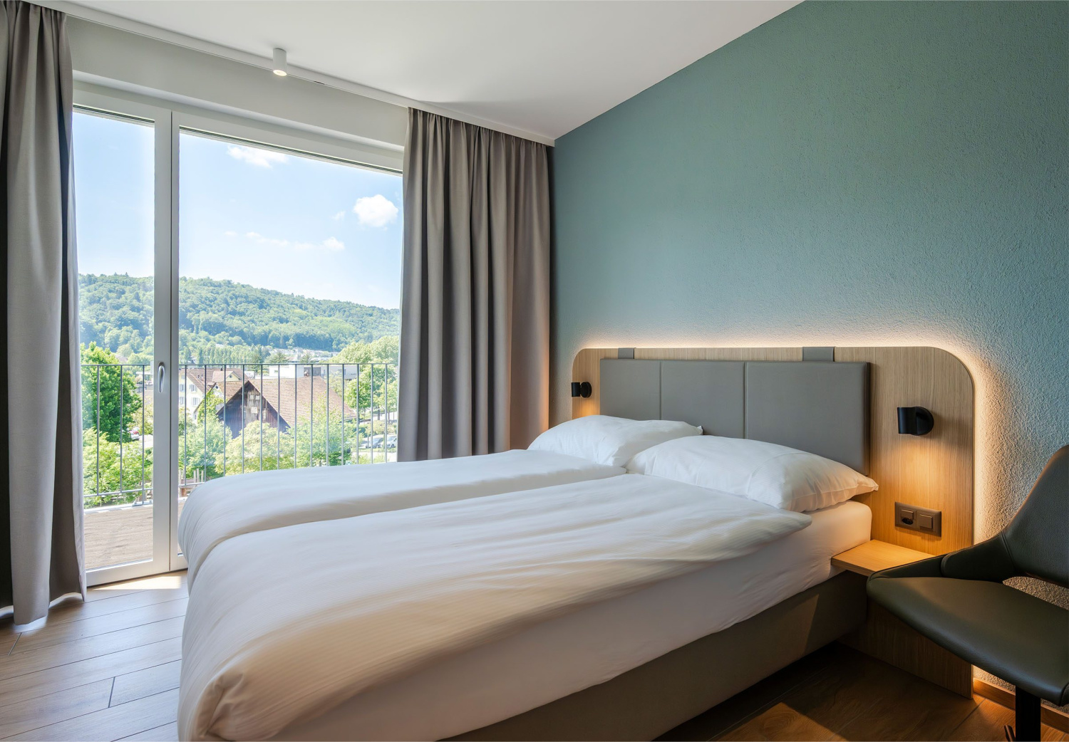 Doppelzimmer Standard