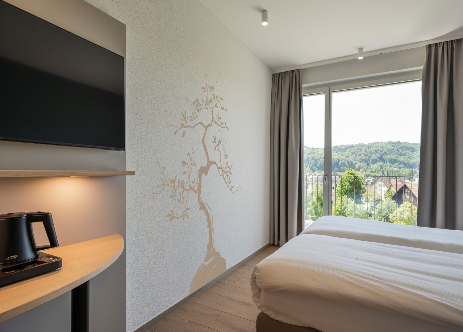 Doppelzimmer Standard