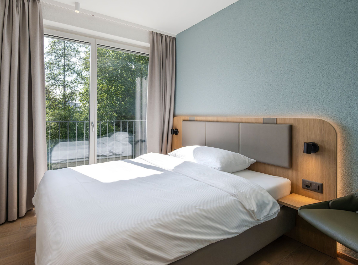 Doppelzimmer Standard